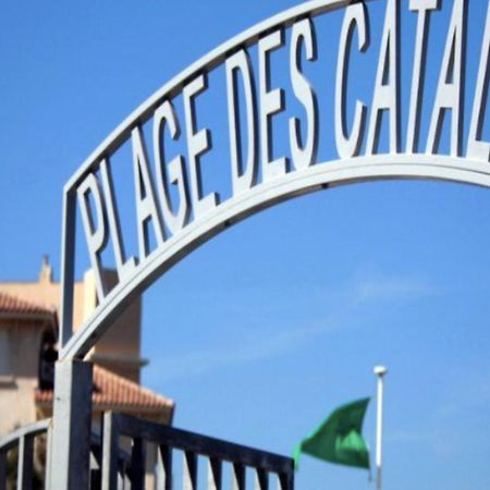 "Le Suez" Appartement Au Bord De Mer Catalans-Pharo มาร์กเซย ภายนอก รูปภาพ
