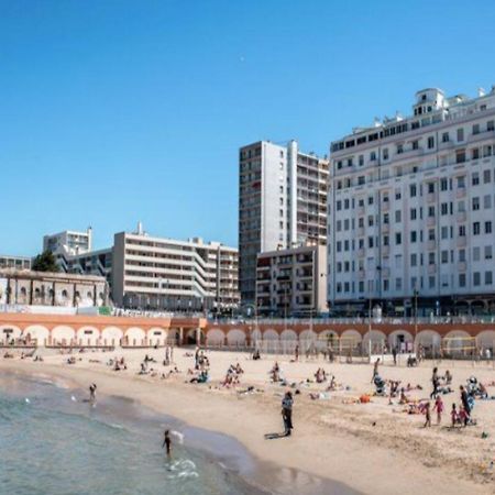 "Le Suez" Appartement Au Bord De Mer Catalans-Pharo มาร์กเซย ภายนอก รูปภาพ