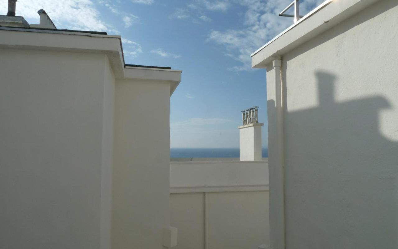 "Le Suez" Appartement Au Bord De Mer Catalans-Pharo มาร์กเซย ภายนอก รูปภาพ