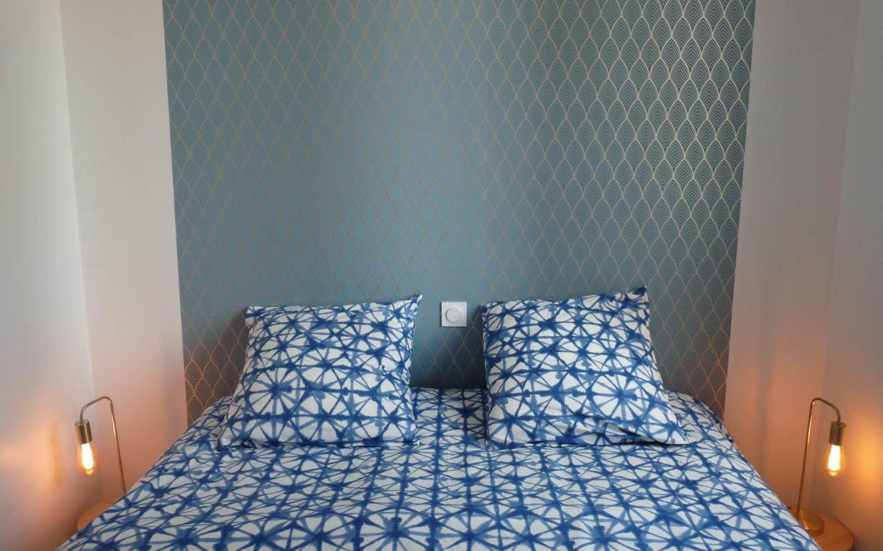 "Le Suez" Appartement Au Bord De Mer Catalans-Pharo มาร์กเซย ภายนอก รูปภาพ