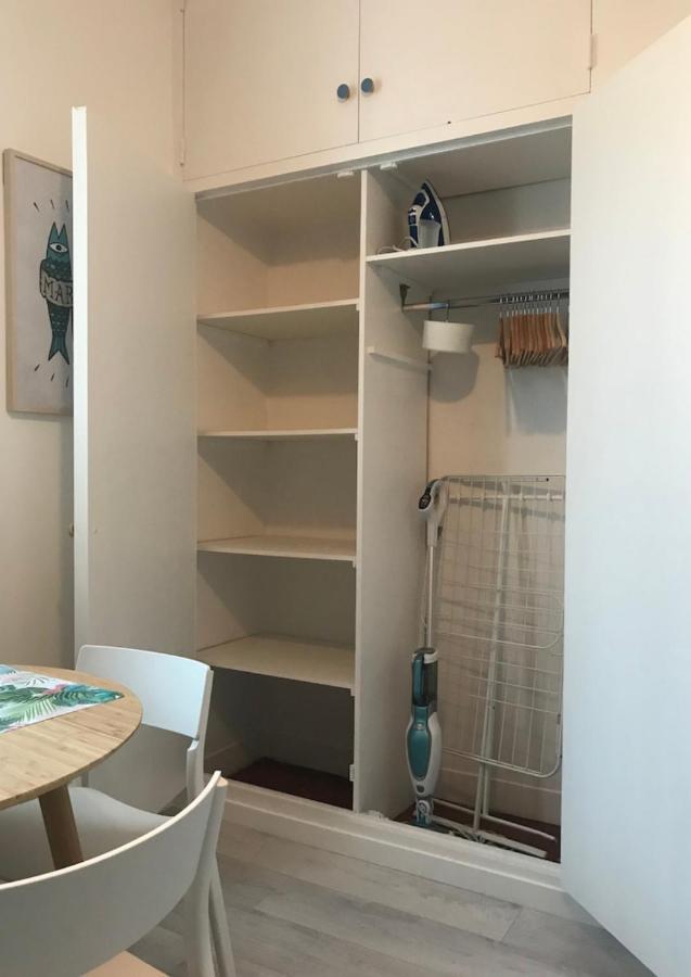"Le Suez" Appartement Au Bord De Mer Catalans-Pharo มาร์กเซย ภายนอก รูปภาพ