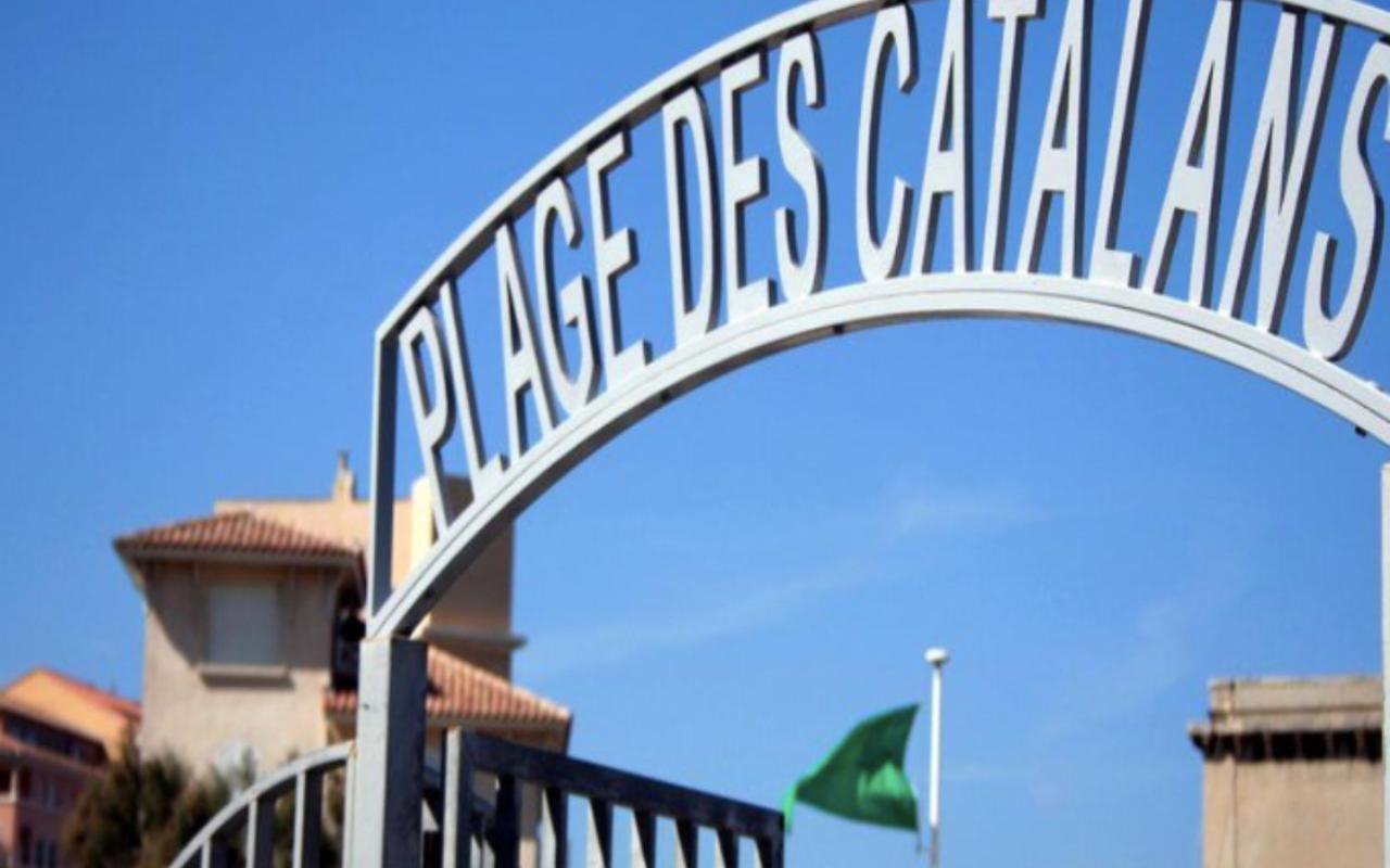 "Le Suez" Appartement Au Bord De Mer Catalans-Pharo มาร์กเซย ภายนอก รูปภาพ